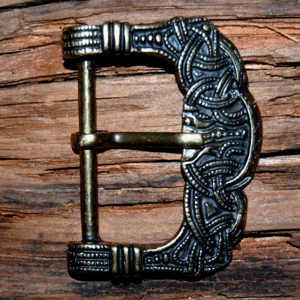 Viking Buckle Aegir