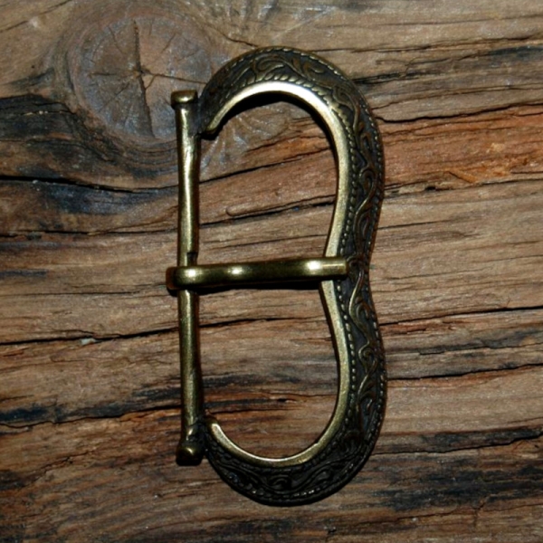 Buckle "Francesco" for 4,5cm. Belts