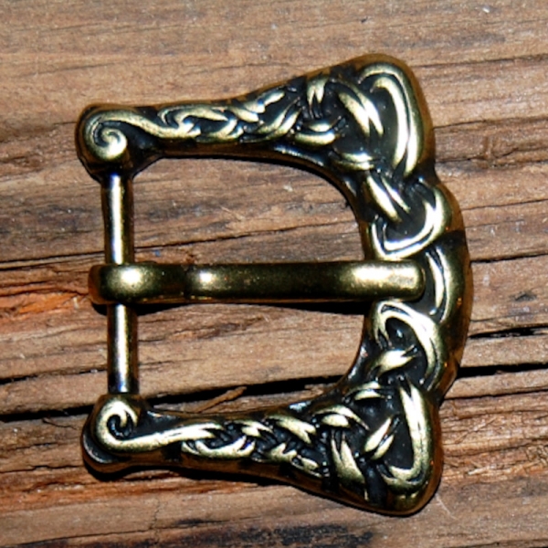 Buckle "Lynn" - for 2 cm. Belts