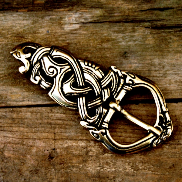 Viking Buckle