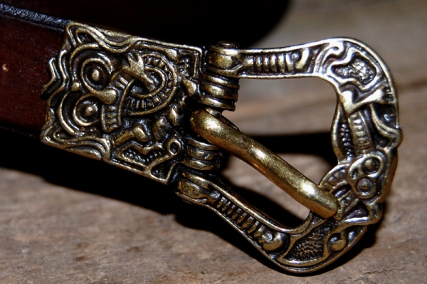 Viking buckle Raija