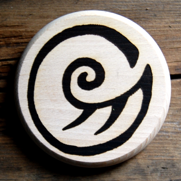 Bierkrugdeckel Skargen