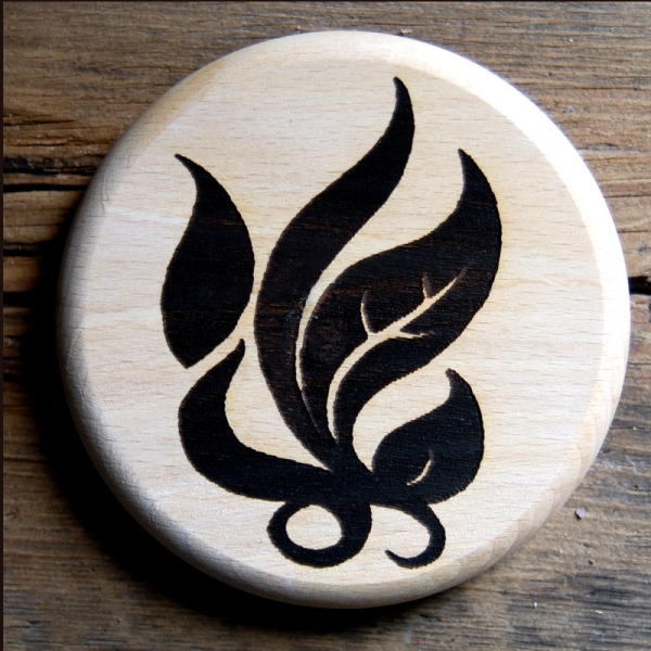 Bierkrugdeckel Terra