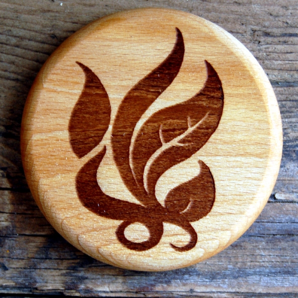 Bierkrugdeckel Terra