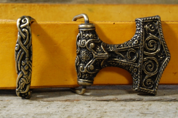 Viking Belt Mjölnier