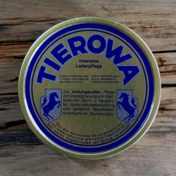 Tierowa leather grease