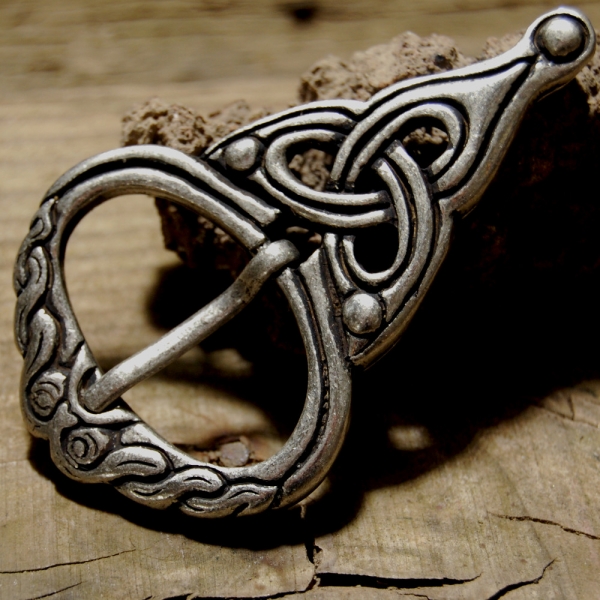 Viking Belt Buckle Ulfgrim
