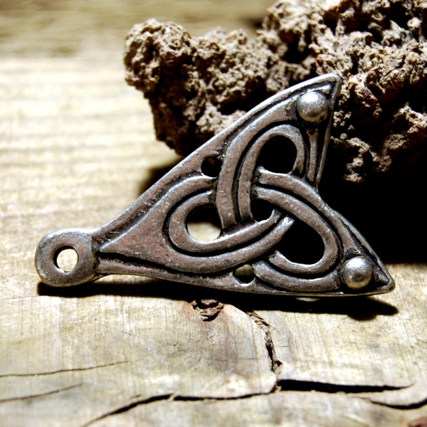 Belt-Tip "Ulfgrim" for 4cm belts
