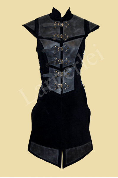 Reinforced Surcoat "Kendra"