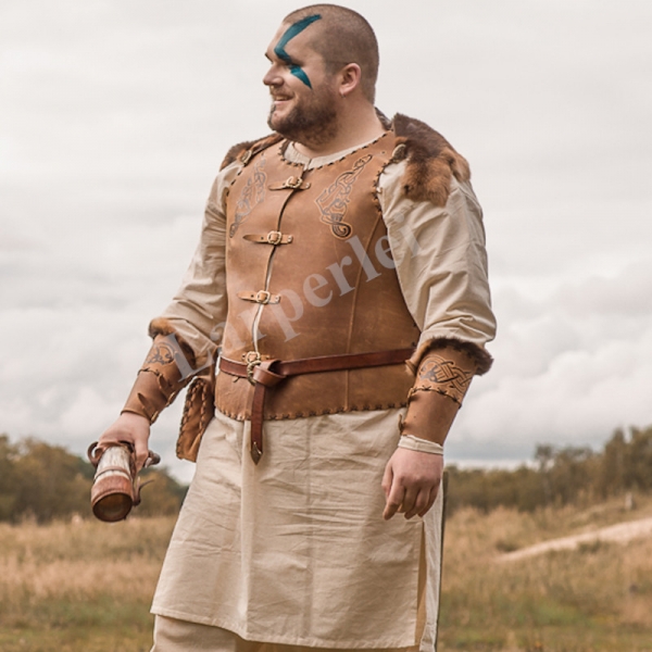 Viking jerkin