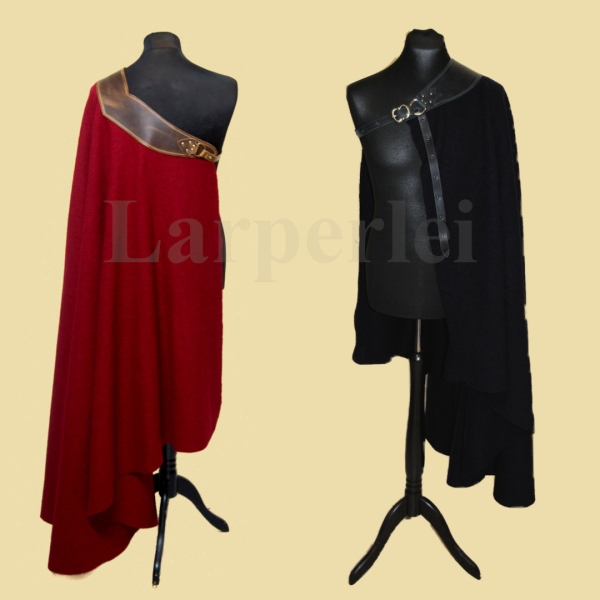 Heavy Musketeer Coat
