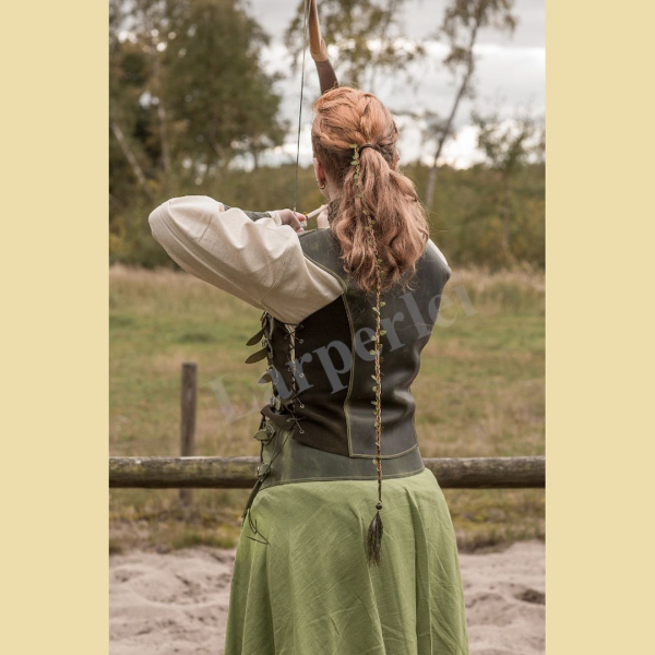 Asymmetrisches Rüstwams