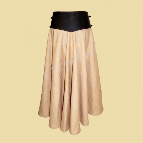 Battle skirt for men