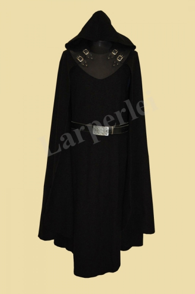 Traveling cloak