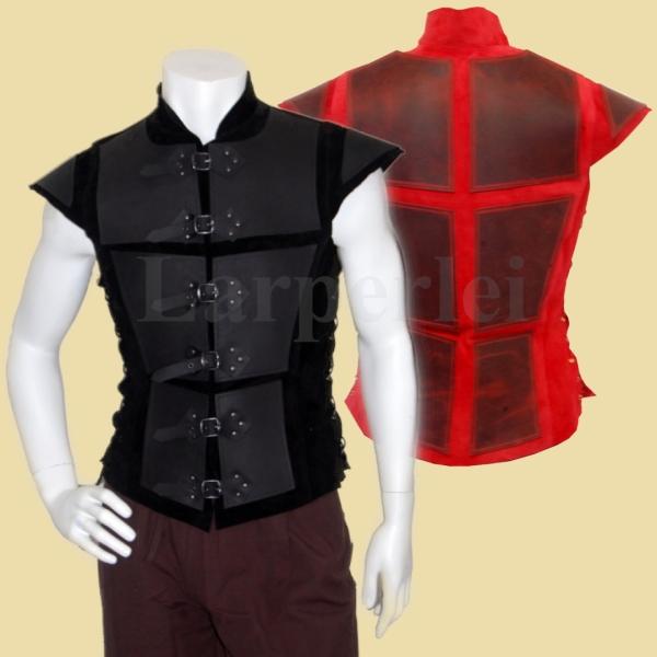 Reinforced doublet
