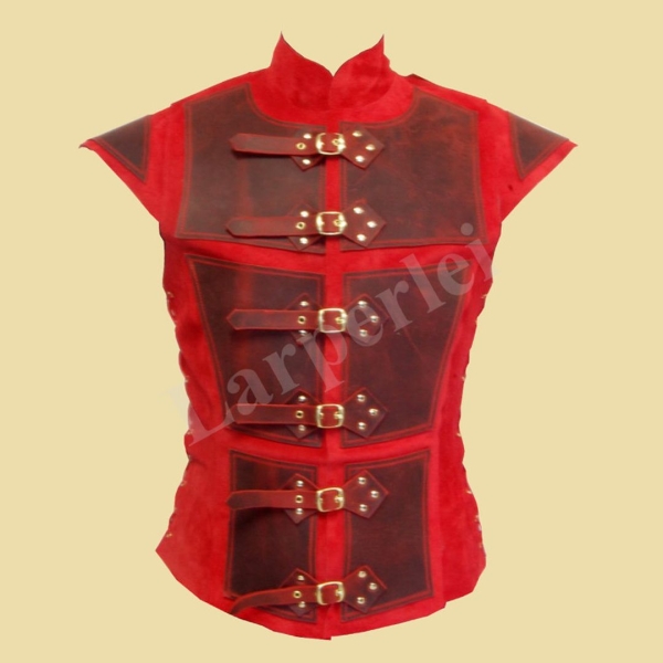 Reinforced doublet- red