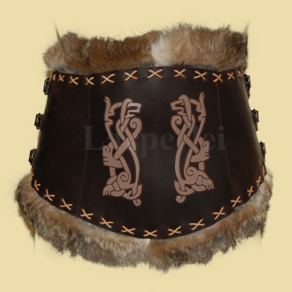 Viking Corset Belt