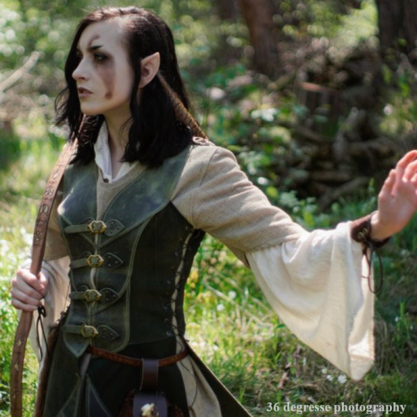 Elven Surcoat