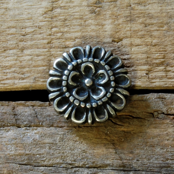Zierniete Blume