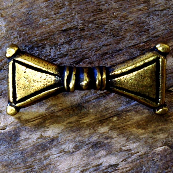 Zierniete Römischer Riegel