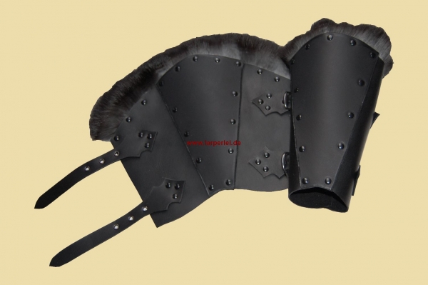 Bracer with Fur "Frey"