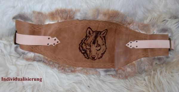 Barbarian Belt "Thorgal"