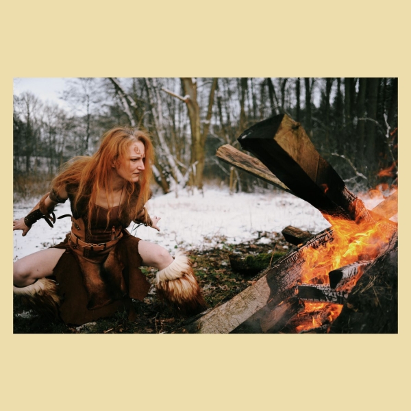 Female Barbarian