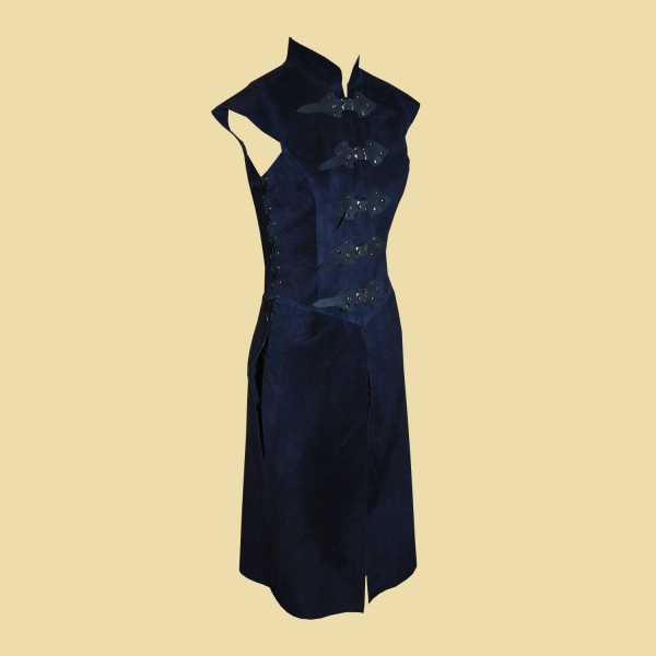 Long surcoat