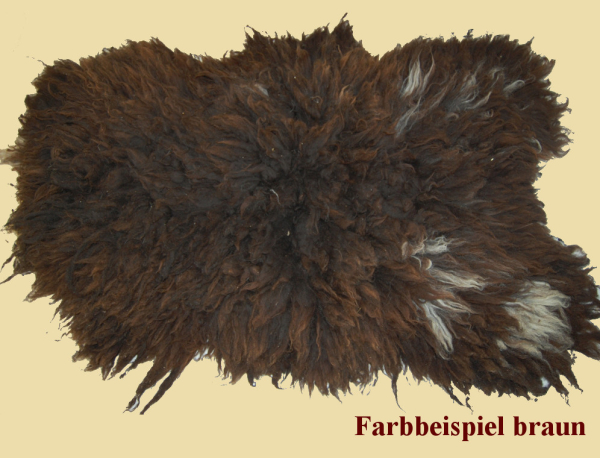 Fur Legwarmers "Frey"