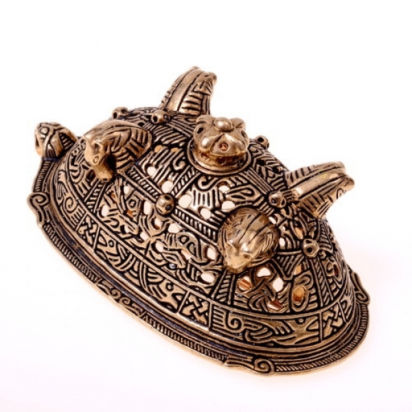 Oval Fibula "Horse Head"