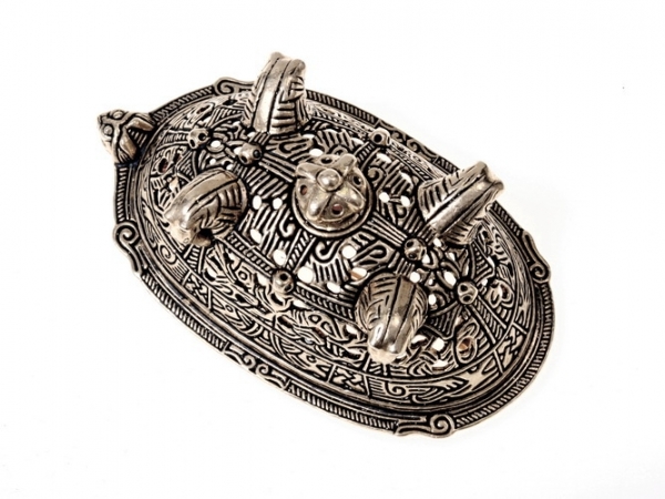 Oval Fibula "Horse Head"