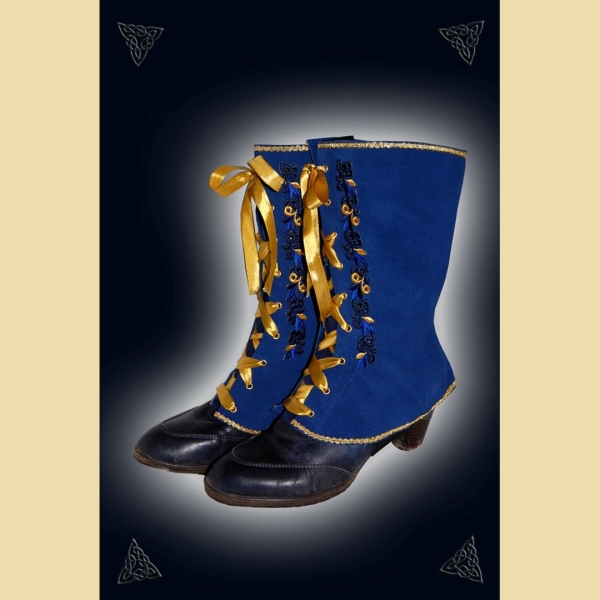 Doroteas Spats