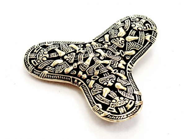 Shamrock Fibula Raptor