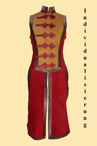 Andere Lederfarbe oder anderes Leder