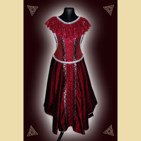 Innocentias Höllenfensterkleid