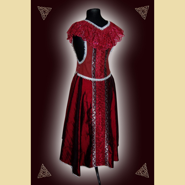 Innocentias Höllenfensterkleid