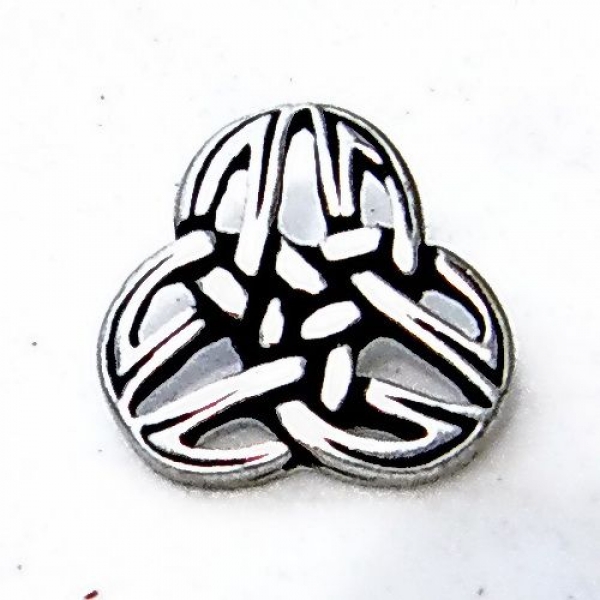 Celtic Knop with Triade