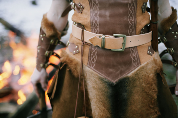Female Barbarian