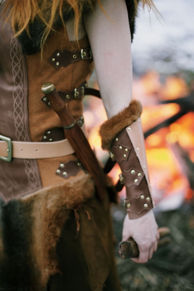 Female Barbarian