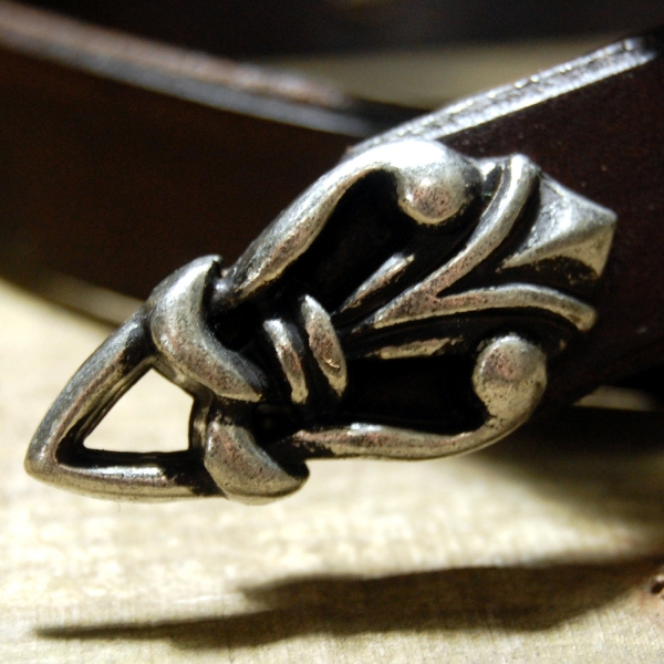 Belt End "Liv" for 2cm belts