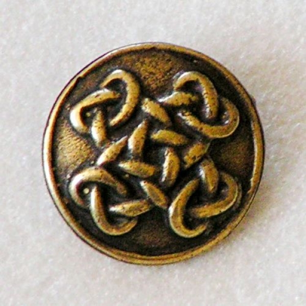 Celtic Knop with Cross