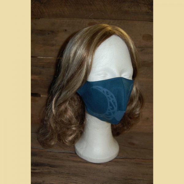 Gesichtsmaske Mond