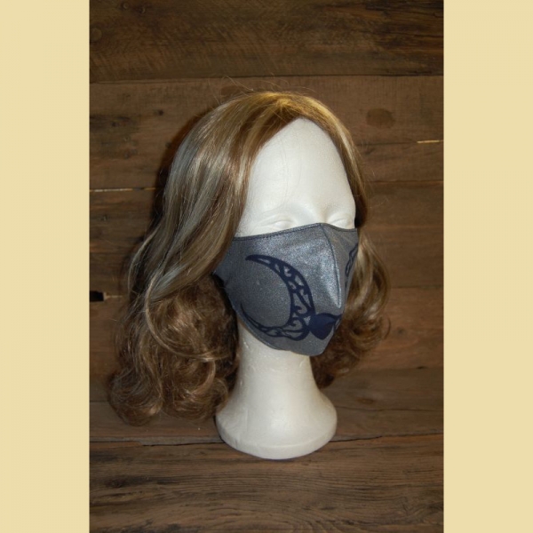 Gesichtsmaske Mond