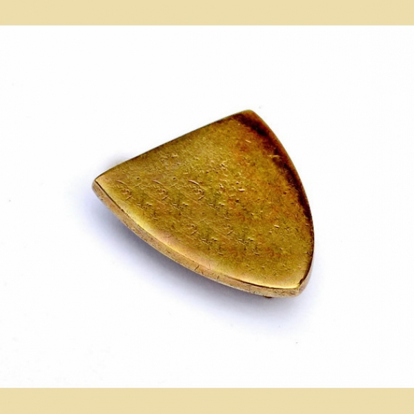 Belt End "Oswald" for 4cm belts