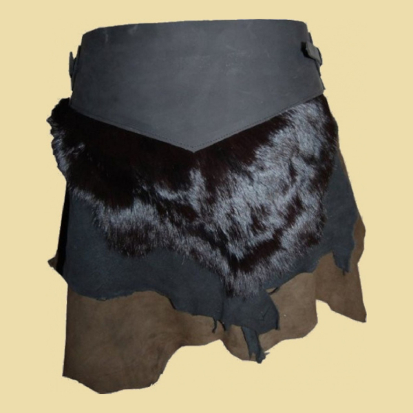 Schamanenrock "Nael" - Wunschanfertigung