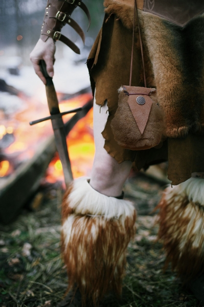 Female Barbarian
