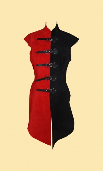 Andere Lederfarbe oder anderes Leder