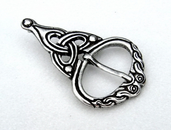 Viking Belt Buckle Ulfgrim