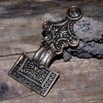 Breitkopffibel der Angelsachsen