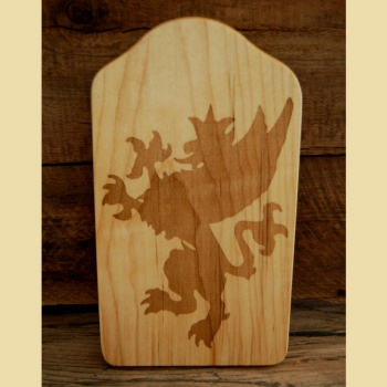 Frühstücksbrettchen - Greif